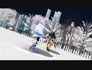 紲星あかりとオホーツクゆかりさんに踊ってもらった《Tell Your World》