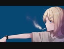 夜は更けていく / 鏡音リン
