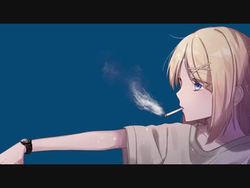 夜は更けていく / 鏡音リン