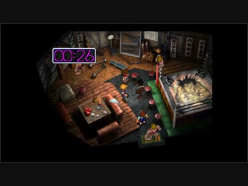 【ff7#5】流行遅れな二人がFF7を実況プレイpert5