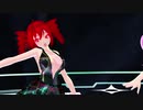 【重音テト　小春音アミ】えれくとりっく・えんじぇぅ【MMD】