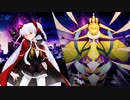 QMAWEストーリー　グリム・シャロン