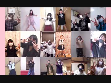 【プチ踊みた駅伝】ドレミファロンド【踊ってみた】