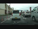 国道8号下り⑨　福井県坂井市・丸岡町→福井市→鯖江市→越前市・武生