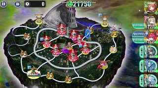 政剣マニフェスティア　HS4-1　リトル包囲網　ネタプレイ