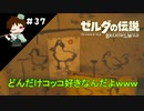 【実況】マスターモードでやりこみサバイバル生活！！　Part37　【ゼルダの伝説　BotW】