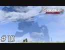 巨神界と機神界【ゼノブレDE実況＃10】