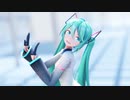 【MMD】never ender【YYB式初音ミク】