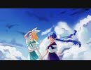【鏡音リン&音街ウナ】Henceforth（VOCALOID COVER）
