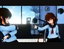 【MMD艦これ】雷・電ちゃんでリンリンシグナル