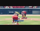 デレマスプロ野球　CuT VS CuH 前半