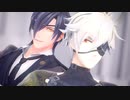 【MMD刀剣乱舞】Love Me If You Can【鬼丸＆光忠】