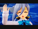【MMD艦これ】カメラ自作　La,La,Love You　清霜 Ray-MMD 1080p60fps 【MikuMikuDance】