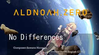 No Differences【IA English C カバー】