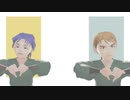 【RKRN_M.M.D】六年ろ組で 'ﾉハ゛一ス.ユ二ハ゛一ス【RKRN手描き】