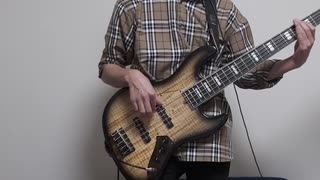 チチをもげ - ベース - 弾いてみた