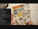 【ゆきひと】マンガ描き・雑談生配信 #235
