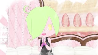 【クラビMMD】神岡テルマでシュレディンガイガーの子猫【おたおめ】