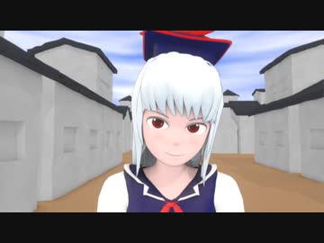 【東方】捏造探偵上白沢慧音_前編