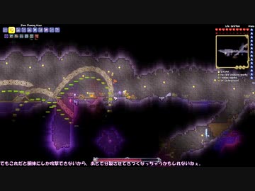 Terraria廃人への道【Master Mode】Part12
