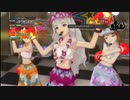 【アイマス2】オーバーマスターを貴音バーストでカンストしてみた【PS3】
