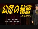 【ニコカラ】公然の秘密【off vocal】