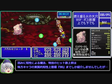 FF1（GBA）モンスター図鑑100%RTA_12時間21分57秒_Part6/12(デバイス規制対策版)