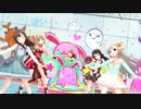 【デレステMV】我が担当達で「リトルリドル」【SSR衣装】
