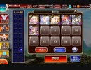 千年戦争アイギス　英傑の塔　第30階層☆2　50350pt