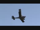 前進翼複葉機「Aviasud Mistral」