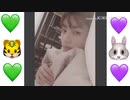 【BTS】グク,テヒョン,ジミン,ホソク口パクセルカグクメイン