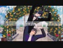 【MMD刀剣乱舞】45秒【燭台切と長谷部】