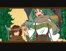 ムオン≠リンネ「愛雨ノ旅人」faet.初音ミク＆MEIKO