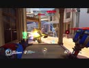 Overwatch オーバーウォッチ適当実況動画part40