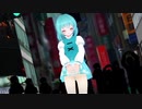 【東方MMD】多々良小傘「純情スカート」第16回東方Project人気投票 支援