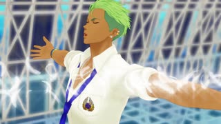 【プリリズMMD】アレクで唯我独尊ONLY ONE