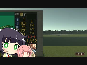【VOICEROID実況】コトノハウイポ！パート８【ウイニングポスト9　2020】
