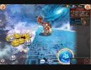 【神姫プロジェクト】水Ragカタス 光パラシュ単騎アビオソロ