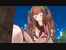 【アイドル部】先輩お疲れ様です【MMD】
