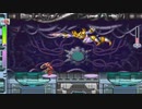 【ゲーム制作】ロールちゃんがロックマンXでボスラッシュをするゲーム 60