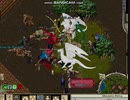 Ultimaonline/ウルティマオンライン　ユーでの侵攻ボス戦　IZUMO