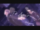 【進撃のMMD】Te_Amo/Rihanna【65㎏コンビ+エルヴィン+マルコ】