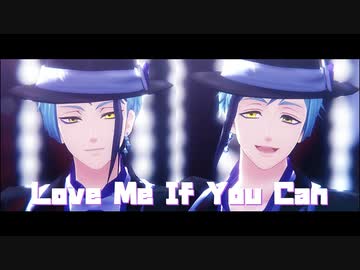 【MMDツイステ】Love Me If You Can【ジェイド＆フロイド】