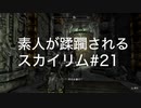 【素人が蹂躙されるスカイリム】実況プレイ_part21