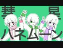 【中高生で】彗星ハネムーン／歌ってみた【グリスタ】
