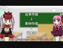 めちゃヘモ動画作成環境紹介