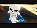 【MMD】ONE OFF MIND【Undertale】【ネタバレあり】