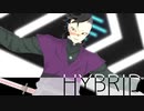 【鬼滅のMMD】ＨＹＢＲＩＤ【不死川兄弟】