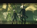 【実況】VERY HARDだから人類に栄光がないNieR:Automata　第三十一回之前編