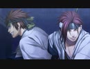 【Part8】男と風と永倉新八――薄桜鬼を３週目実況